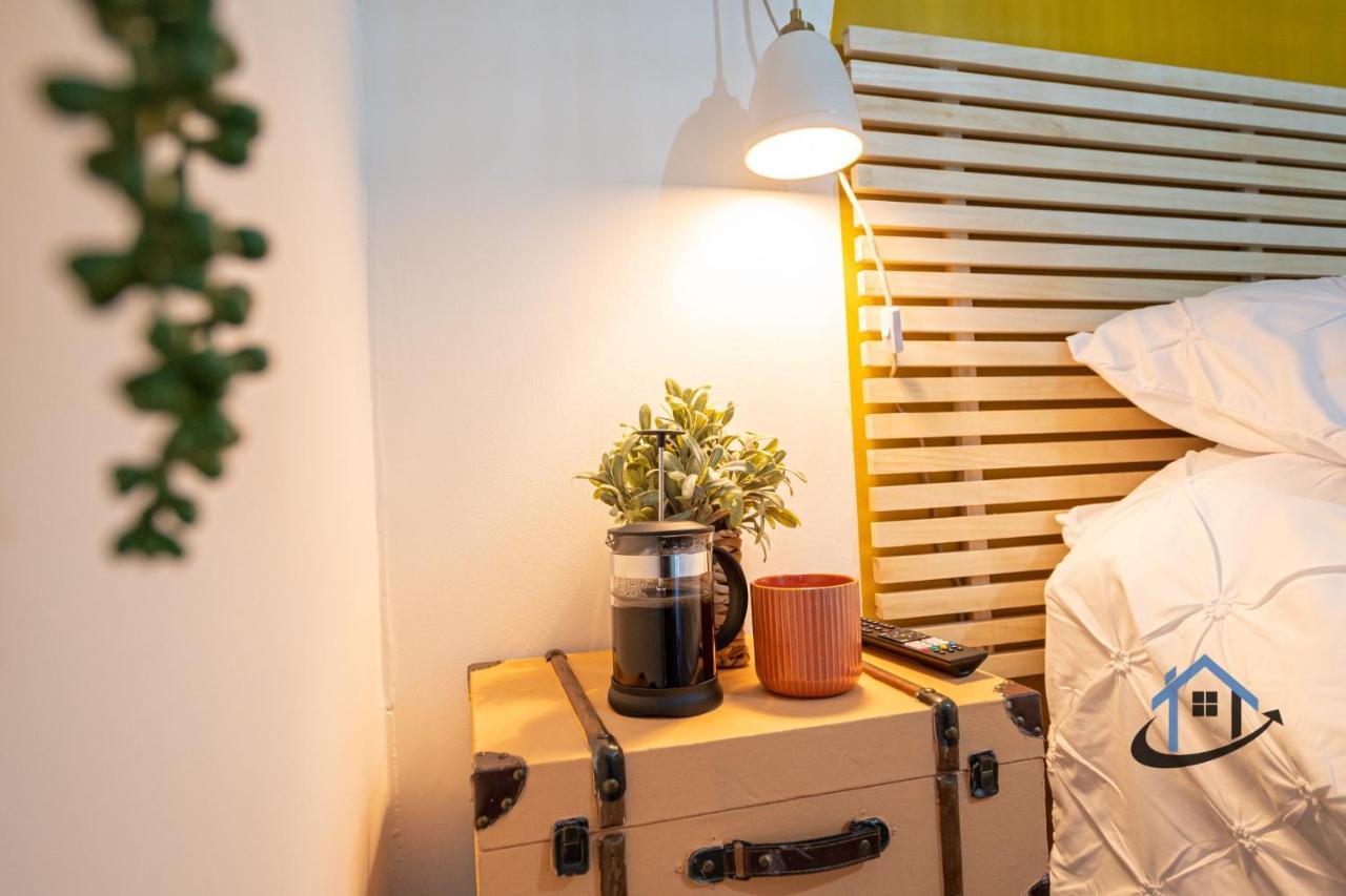 Ironside House, Thrapston King Or Twin Beds, Free Parking, Workspace, Corporates, Sleeps 8 Εξωτερικό φωτογραφία