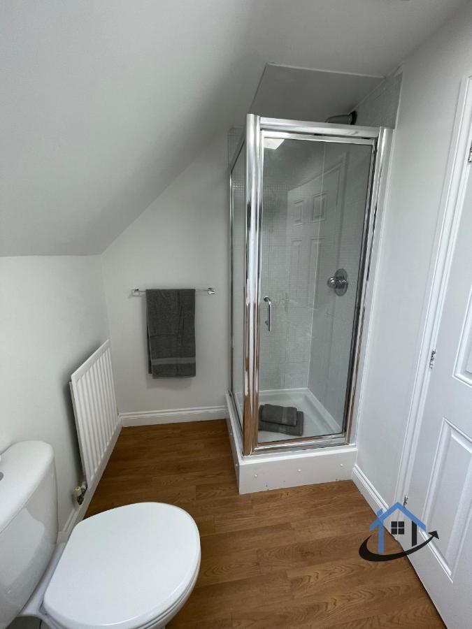 Ironside House, Thrapston King Or Twin Beds, Free Parking, Workspace, Corporates, Sleeps 8 Εξωτερικό φωτογραφία